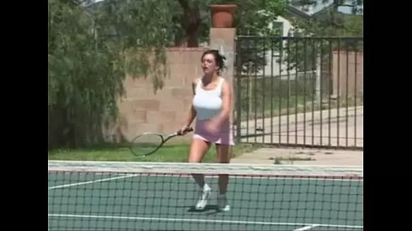 Angelica Sin Tetas De Tenis