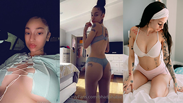 Bhad Bhabie Desnudo Onlyfans Bhadbhabie Leaked Video Y Sexy Fotos