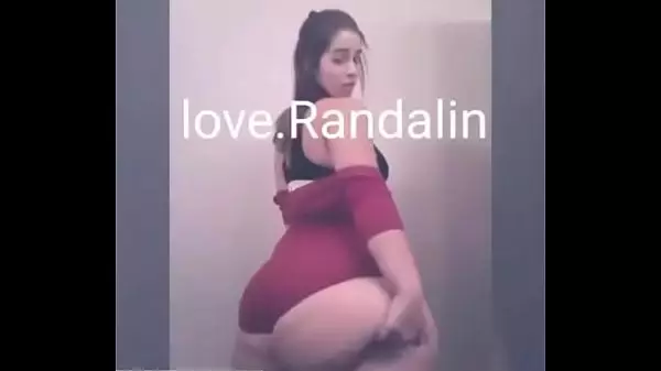 Big Ass Love Randalin - Raylyn Booty Ass 2017 -  