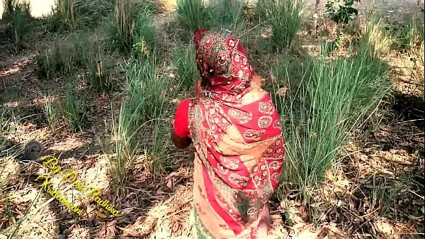 Desi Bhabhi Mierda En La Selva