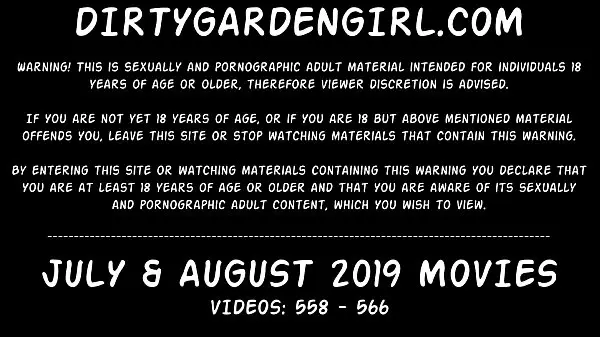 Dirtygardengirl Fisting Prolapse Giant Toys Extreme - Julio Y Agosto De 2019