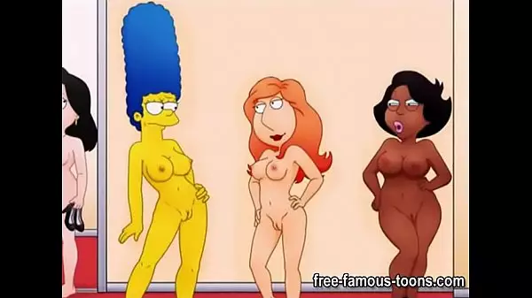 Famous Cartoon Sex Videos