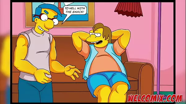 Free Simpsons Porn Comics