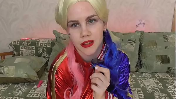 Harley Quinn Se Masturba Y Se Corre Caliente. Dc Comics - Escuadrón Suicida