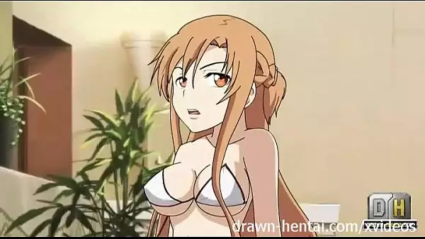 Hentai De Sword Art Online