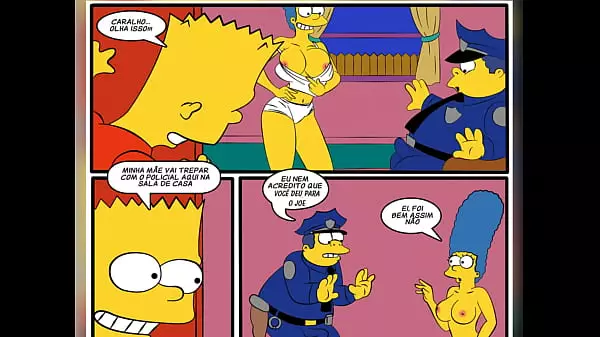 Imagenes Porno De Marge Simpson