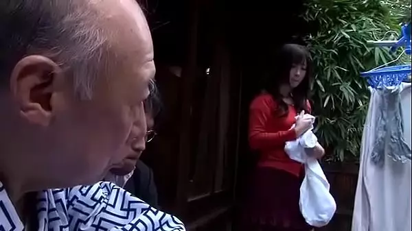 La Nuera Se Folla A La Intriga Con El Padre- Con Dau Dit Vung Trom Voi Bo Chong