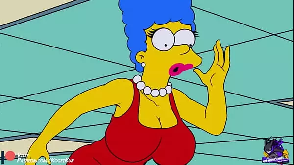 Las Tetas De Marge