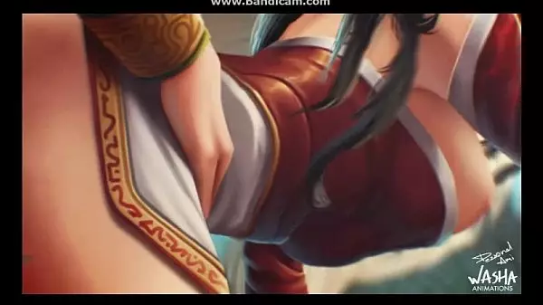 League Of Legends Sona Hentai