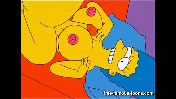 Los Simpson Pornos