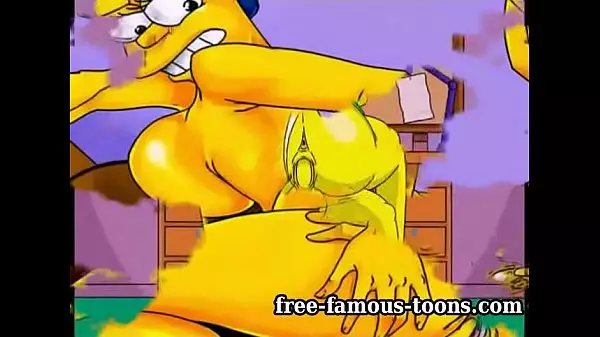 Marge Simpson Pono