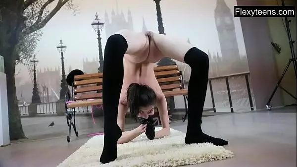 Nude Yoga Photos