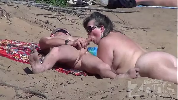 Nudist Beach Voyeur