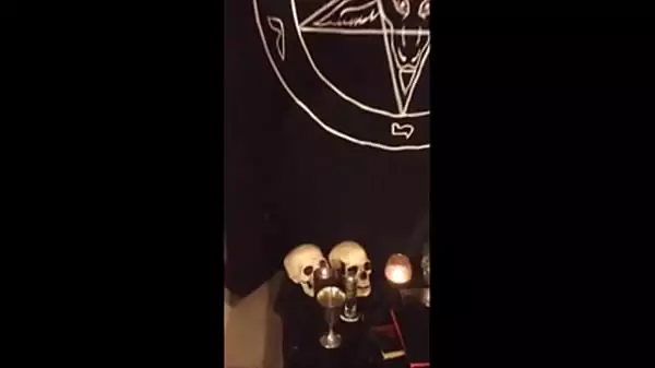 Ofelia Rain X Satanic X Masturbation - Brujas Adictos A La Masturbación Adictos Al Sexo Rituales Y Sigilos Y Asmodeus