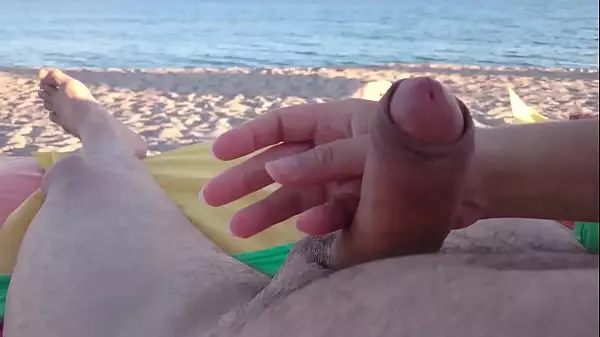 Paja En Playa