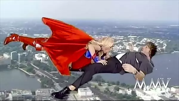 Porno Clásico - Kelly Trump Es Una Super Mujer