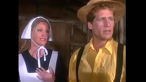 Prudish And Technologically Impaired Amish Found Camcoder With Tape Where Young Blonde Melissa West Had Been Shot In Dirty Movie