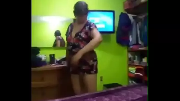 Señora Mexicana Porno