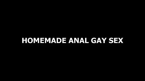 Sexo Anal Gay Casero