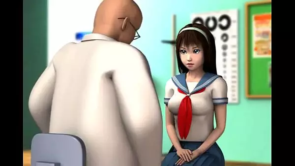 Sexo Anime 3D