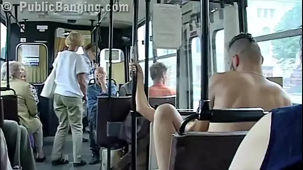 Sexo Transporte Publico