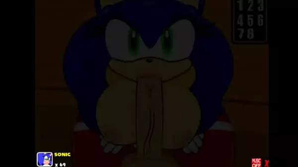 Sonic Y Emi