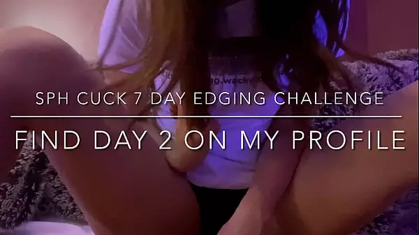 Sph Cuck 7 Días Desafío De Bordes Día 1