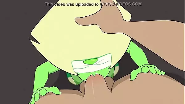 Steven Universe Peridot Lapis