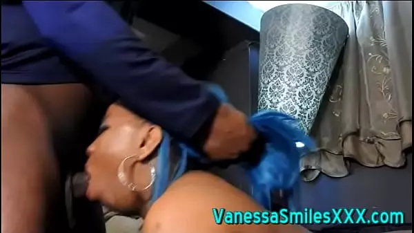 Vanessa Smiles Thick Thot Chupando Polla Y Estilo Perrito