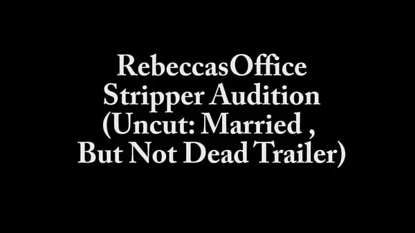 Vídeo Del Tráiler De Rebecca Stripper