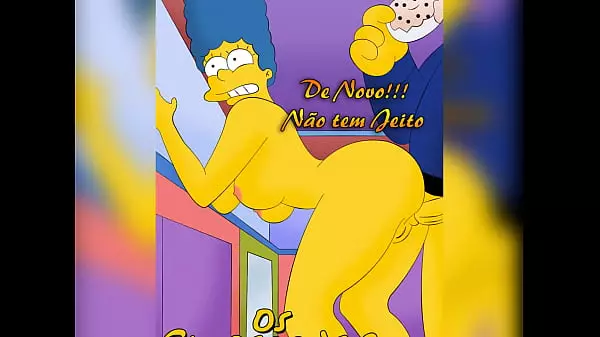 Videos De Marge Simpson Porno