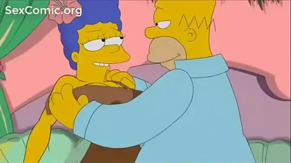 Videos Porno Los Simpson
