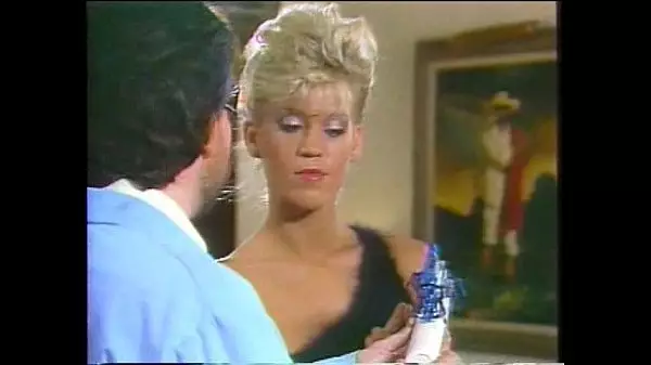 Amberella - Agente De La Lujuria 1986 - Amber Lynn, Elle Rio