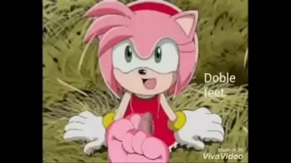 Amy Rose Juego Porno Sucio Sonic Xd