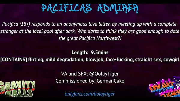 [Caídas De Gravedad] Admirador De Pacifica | Reproducción De Audio Erótica De Oolay-Tiger