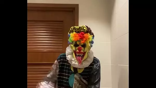 Clown Blowjob