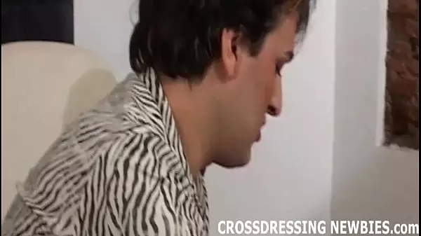 Crossdresser Casting Porn