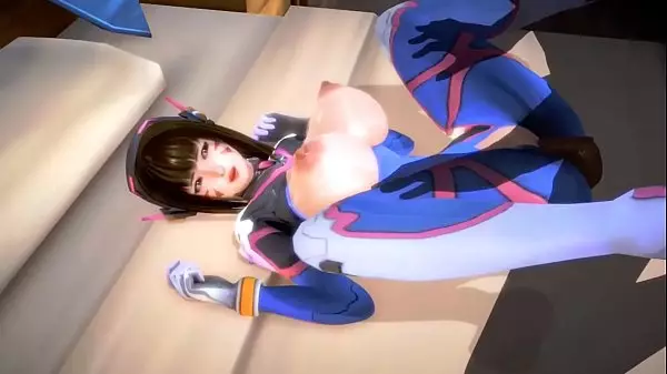 D.VA 3D Hentai 62