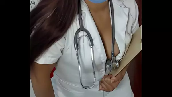 Enfermera Sexy Quiere Tu Polla