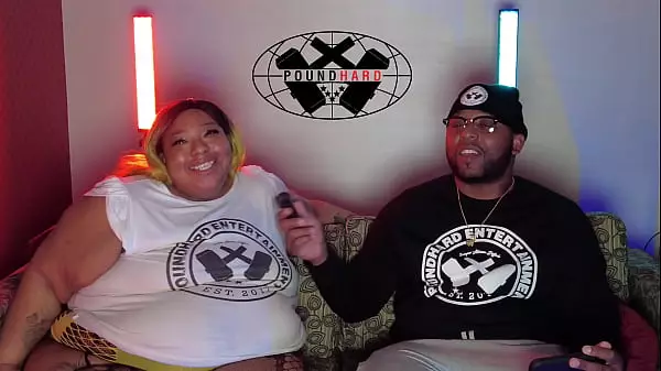 Entrevista Con Ssbbw En Ascenso Pornstar Honey Hips Ft Poundhard Entertainment