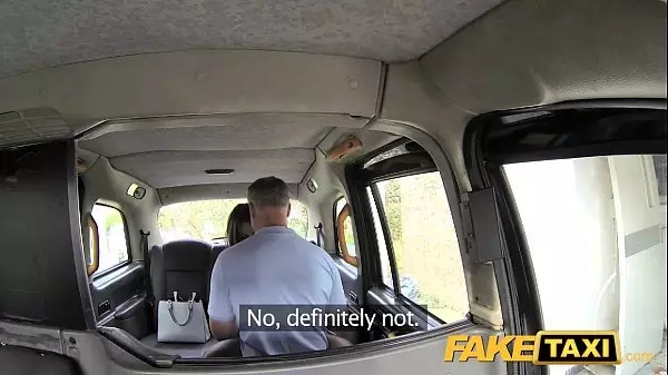 Fake Taxi Innocent American Lady Gets Arse Fucked