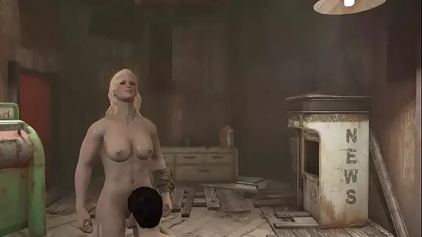 Fallout 3 Catherine