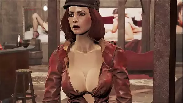 Fallout Piper Porn
