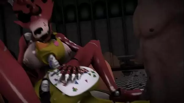 Fnaf Sexi