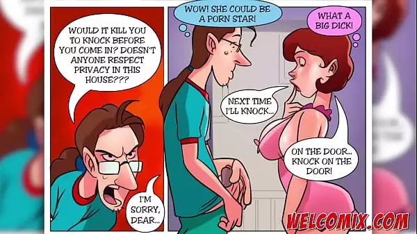 Girly Watch Porn Comic