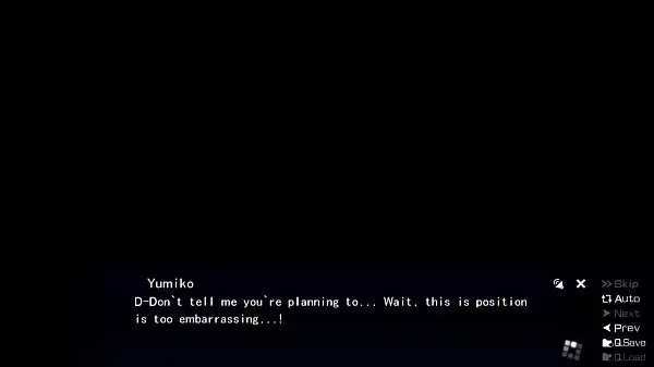 Grisaia No Kajitsu Gameplay