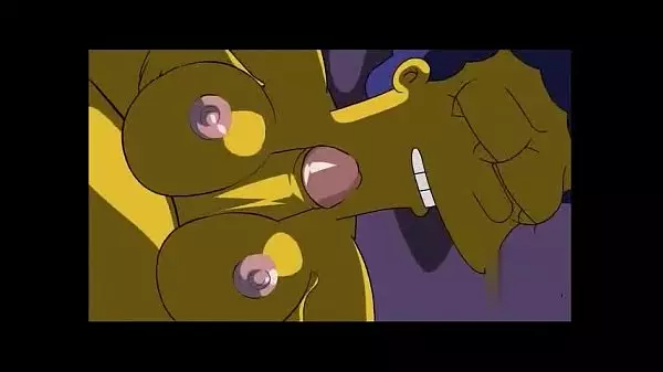 Homer Simpson Shirtless