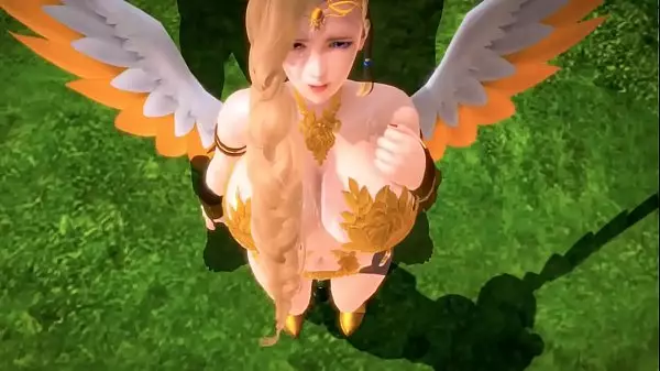 Las Siete Sagradas Virtudes Sariel 3D Hentai