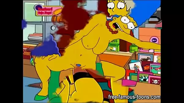 Los Simpson Hentai Español