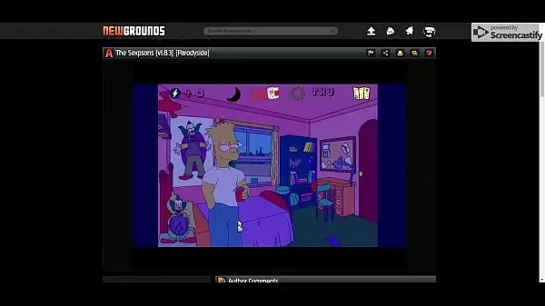 Los Simpson Sex